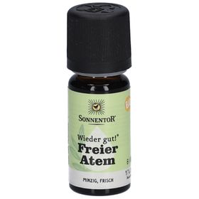 Sonnentor Freier Atem ätherisches Öl Wieder gut!® bio 10 ml