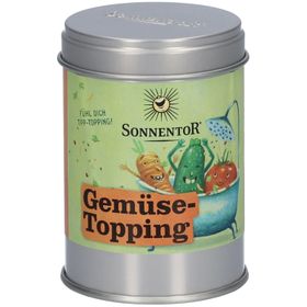 SonnentoR® Gemüse Topping