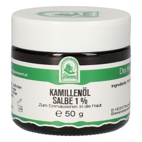 St. Severin Kamillenölsalbe 1%