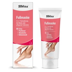 SoVita® Fußmaske