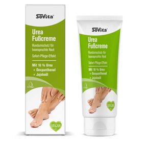 SoVita® Urea Fußcreme