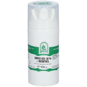 St. Severin DMSO 30%+Menthol Gel