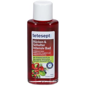 tetesept® Rücken & Schulter Intensiv Bad
