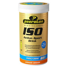 peeroton® ISO Active-Sport-Dring Energy Drink