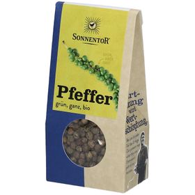 SonnentoR® Pfeffer, grün ganz