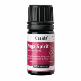 Casida® Yoga Spiritäther