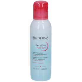 BIODERMA Sensibio H2O eye 2-Phasen Mizellen-Make-up-Entferner