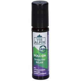 VIS ALPIN ROLL-ON Stress-frei Relax