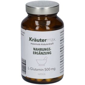 Kräutermax L-Glutamin