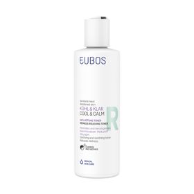 EUBOS KÜHL & KLAR Anti-Rötung Toner