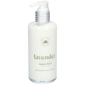 Jimmy Boyd Körperlotion Lavander