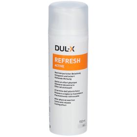 DUL-X Refresh Active