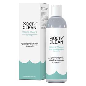 ProctyClean® Wischi Waschi – Intimwaschlotion für den Po