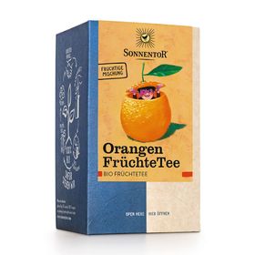 SonnentoR® Orangen Füchte Tee Bio