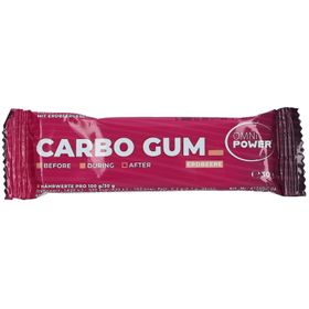 Omni-Power Carbogum Erdbeer – Energiegummi für Sport & Training