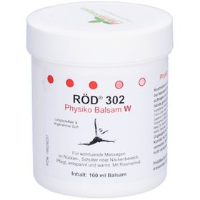 RÖD® 302 Physiko Balsam W