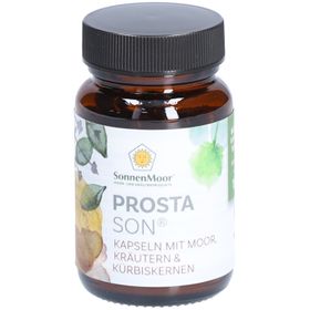 SonnenMoor® ProstaSon Kapseln