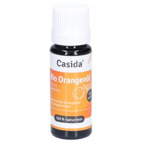 Casida® Bio Orangenöl zum Verzehr