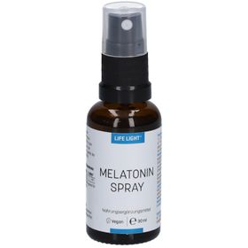 LIFE LIGHT® Melatonin Spray