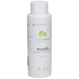 mehrmama Pflegeöl Massage & Regeneration Neutral