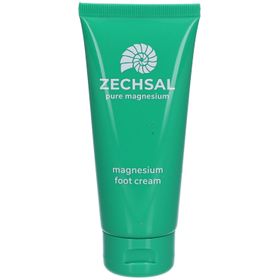 Zechsal® Magnesium Fußcreme mit Aloe Vera und Sanddorn