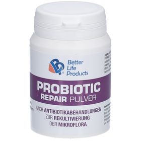 Better Life Products® Probiotic Repair Pulver
