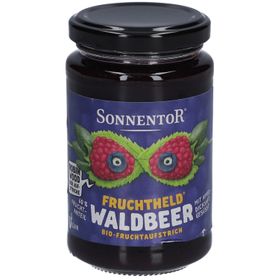 Sonnentor Waldbeer Fruchtaufstrich Fruchtheld® bio