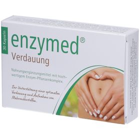 ENZYMED Verdauung Kapseln