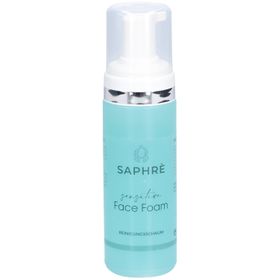 SAPHRÈ Sensitive Face Foam