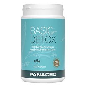 PANACEO® BASIC-DETOX