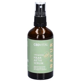 CBD VITAL Natur Haar Aktiv Serum
