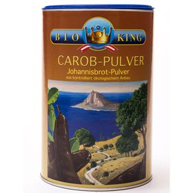 BIO KING CAROB PULVER