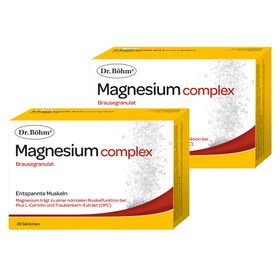 Dr. Böhm® Magnesium complex