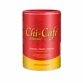 Chi-Cafe classic Kaffee Guarana, Reishi und Ginseng