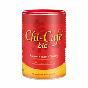 Chi-Cafe bio Kaffee Guarana und Ginseng