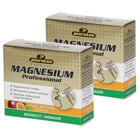 peeroton® Magnesium Tropic Maracuja