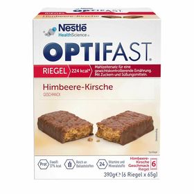 OPTIFAST® Riegel Himbeer-Kirsche