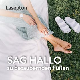 Lasepton® FUSS-CREME