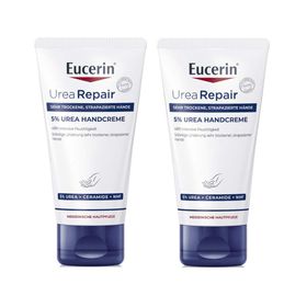 Eucerin® UreaRepair PLUS Handcreme 5% - Jetzt 20% sparen mit Code "eucerin20"