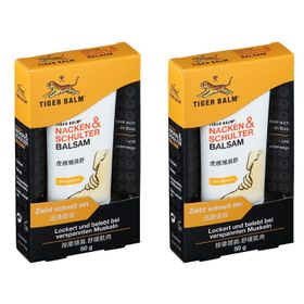 TIGER BALM® Nacken & Schulter Balsam