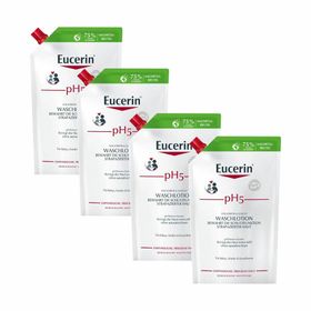 Eucerin® pH5 Waschlotion- Jetzt 20 % sparen* mit eucerin20