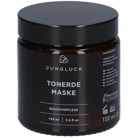 JUNGLÜCK TONERDE MASKE