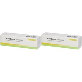 Neriderm® Fettsalbe