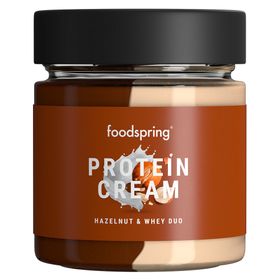 foodspring® Protein Cream Duo Hazelnut Whey