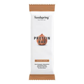 foodspring® Protein Bar Haselnusscreme
