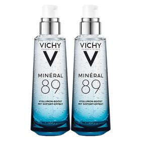 VICHY Minéral 89 Hyaluron-Boost mit Sofort-Effekt