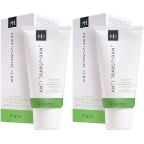 pH ANTI TRANSPIRANT Creme