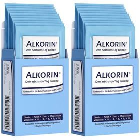 ALKORIN® Dem nächsten Tag zurliebe