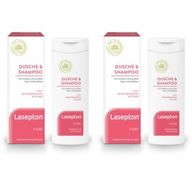 Lasepton® CARE DUSCHE & SHAMPOO
