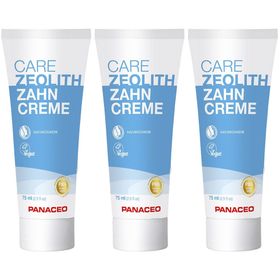 PANACEO CARE ZEOLITH-ZAHNCREME